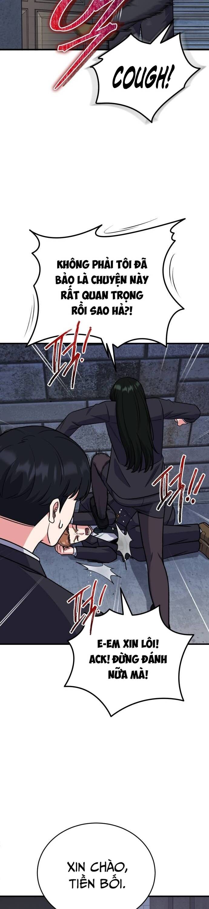 Chủ Lực Của Team Chỉ Là Một Supporter - Chapter 9 - Page 34