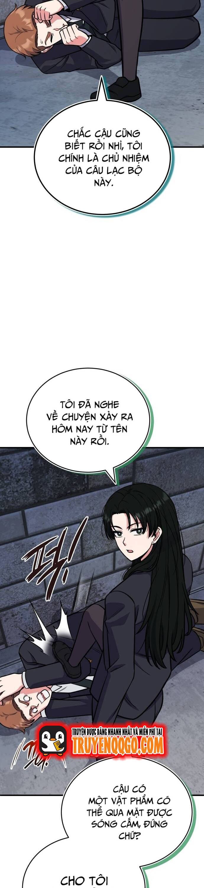 Chủ Lực Của Team Chỉ Là Một Supporter - Chapter 9 - Page 36