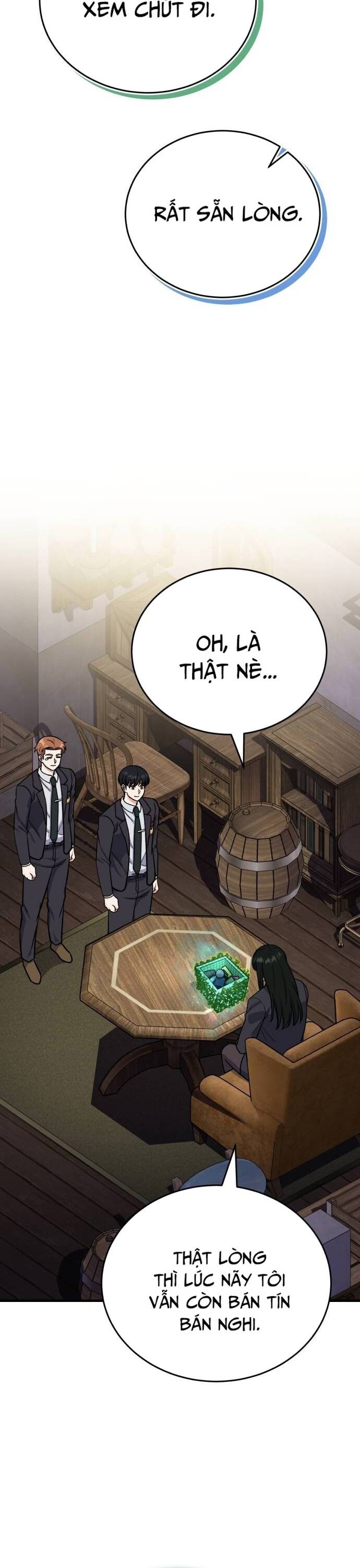 Chủ Lực Của Team Chỉ Là Một Supporter - Chapter 9 - Page 37