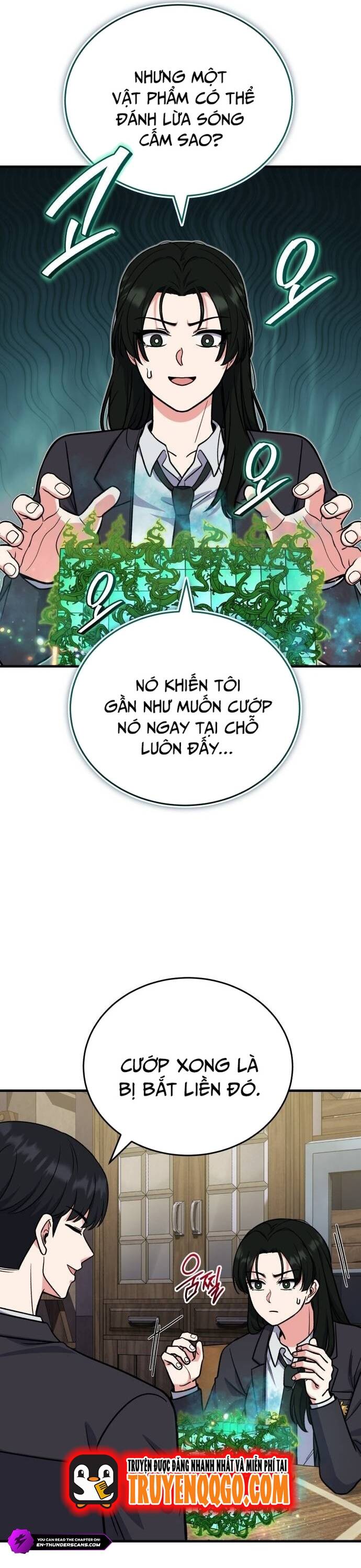 Chủ Lực Của Team Chỉ Là Một Supporter - Chapter 9 - Page 38