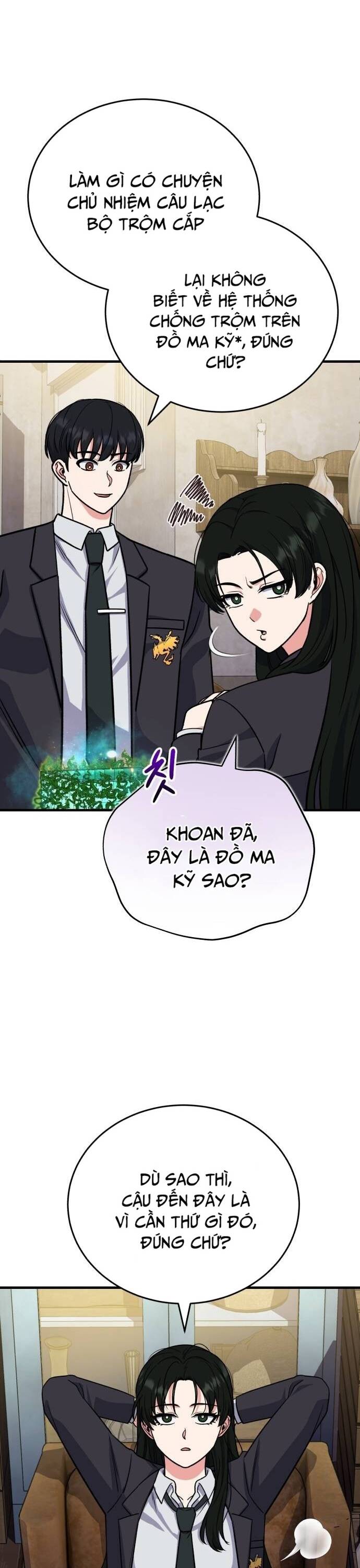 Chủ Lực Của Team Chỉ Là Một Supporter - Chapter 9 - Page 39