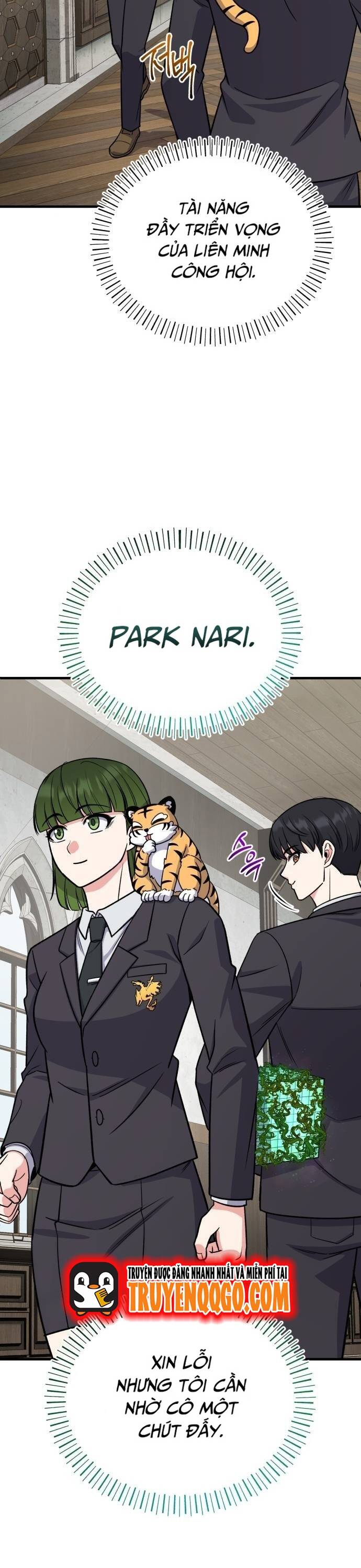 Chủ Lực Của Team Chỉ Là Một Supporter - Chapter 9 - Page 4