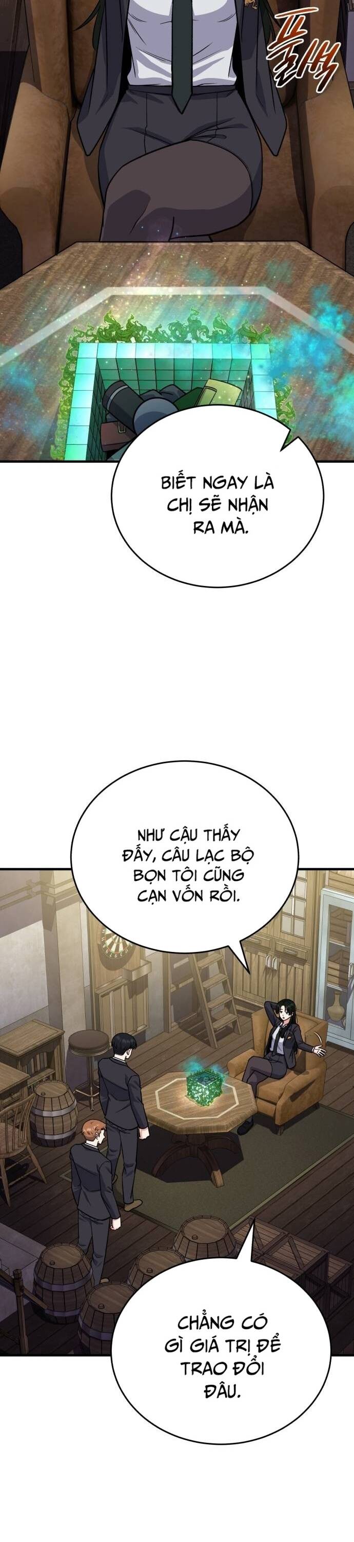 Chủ Lực Của Team Chỉ Là Một Supporter - Chapter 9 - Page 40