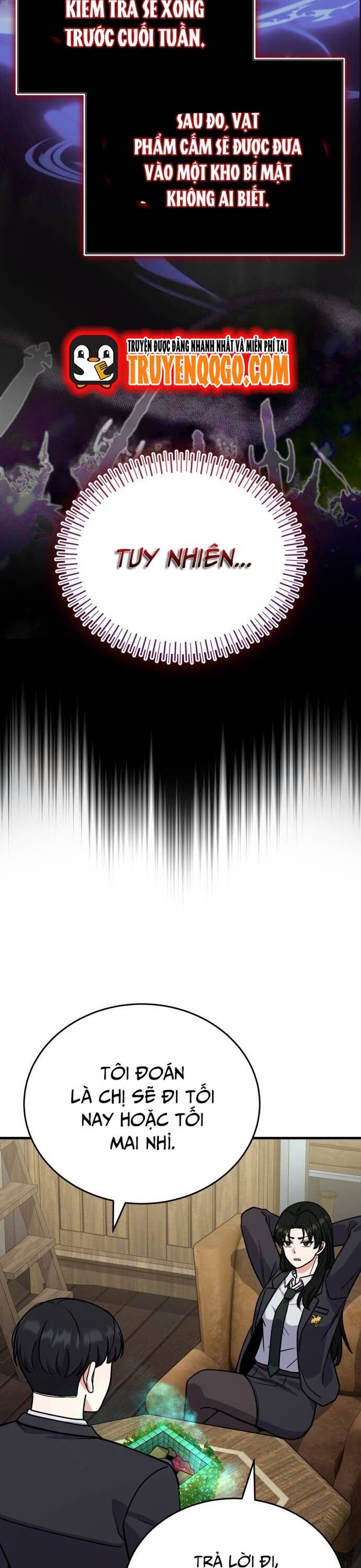 Chủ Lực Của Team Chỉ Là Một Supporter - Chapter 9 - Page 44