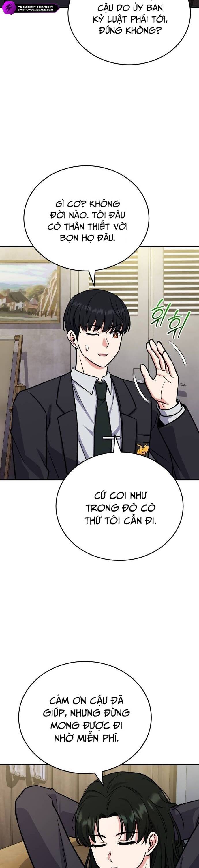 Chủ Lực Của Team Chỉ Là Một Supporter - Chapter 9 - Page 45