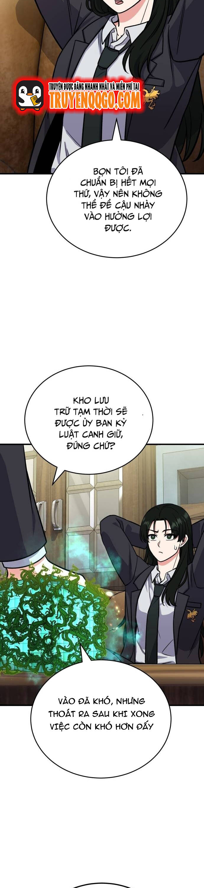 Chủ Lực Của Team Chỉ Là Một Supporter - Chapter 9 - Page 46