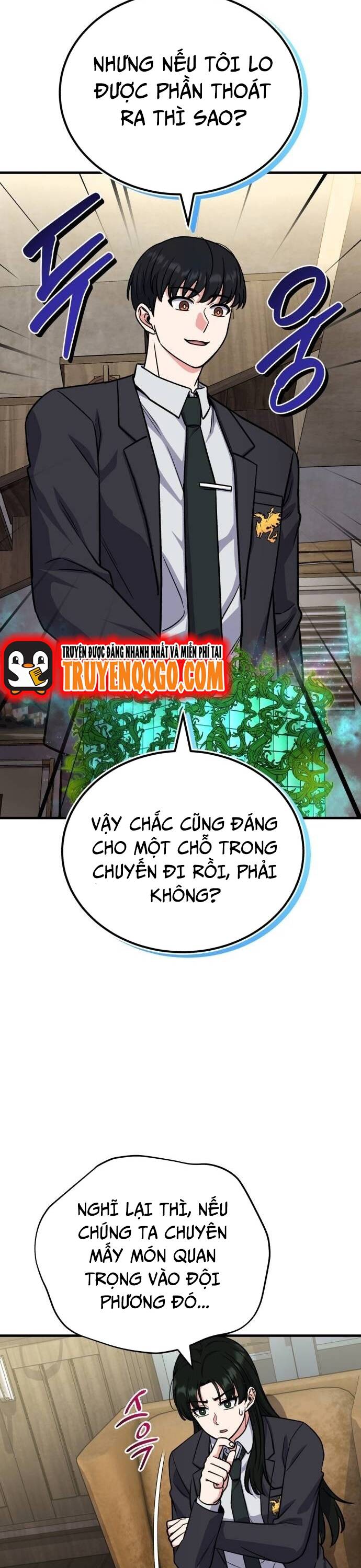 Chủ Lực Của Team Chỉ Là Một Supporter - Chapter 9 - Page 47