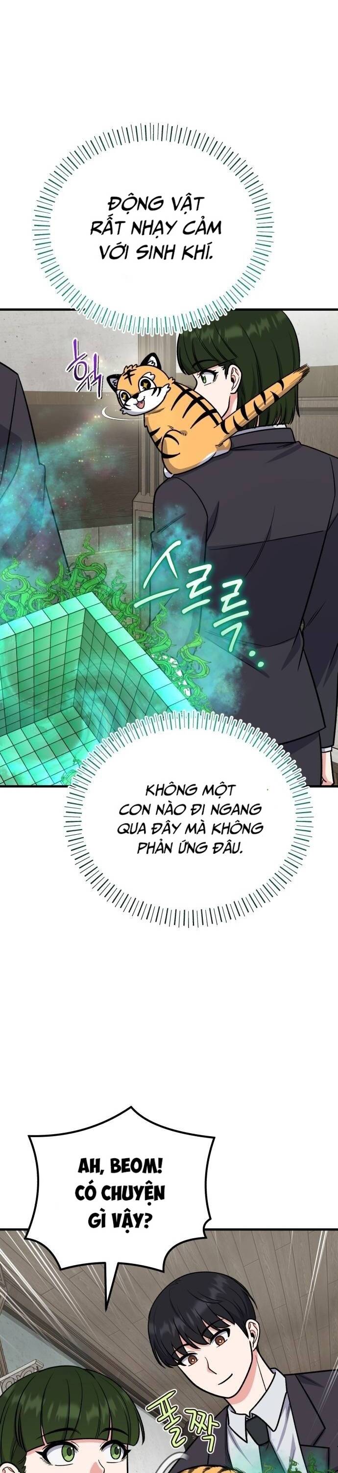 Chủ Lực Của Team Chỉ Là Một Supporter - Chapter 9 - Page 5