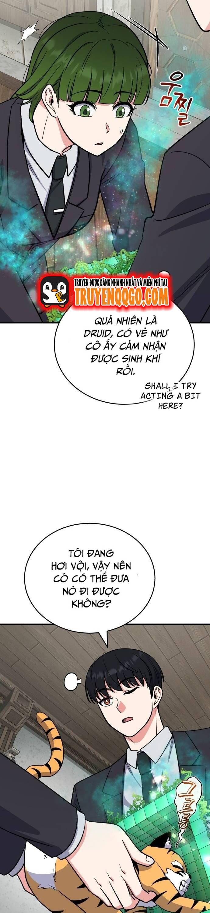 Chủ Lực Của Team Chỉ Là Một Supporter - Chapter 9 - Page 7