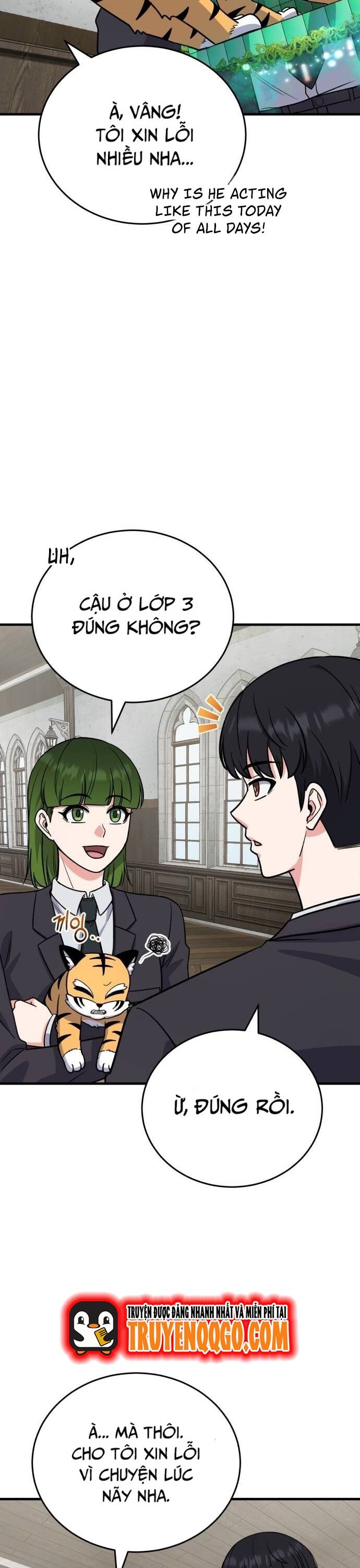 Chủ Lực Của Team Chỉ Là Một Supporter - Chapter 9 - Page 8