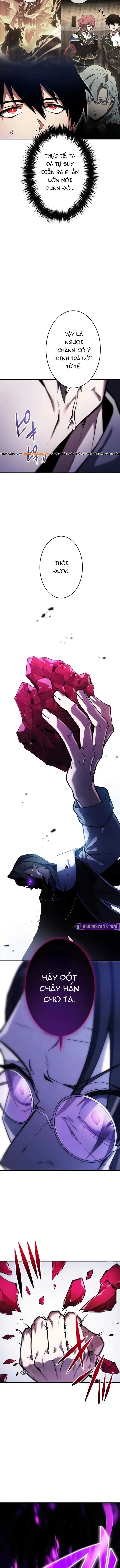 Kiếm Sĩ Hắc Ám Tái Xuất - Chapter 17 - Page 10