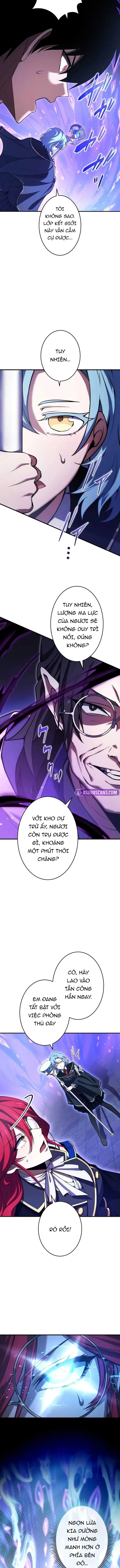 Kiếm Sĩ Hắc Ám Tái Xuất - Chapter 17 - Page 12