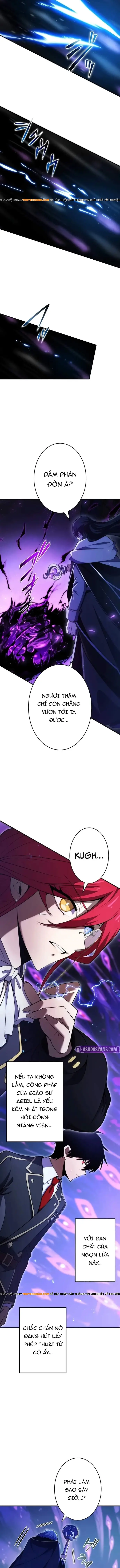 Kiếm Sĩ Hắc Ám Tái Xuất - Chapter 17 - Page 14