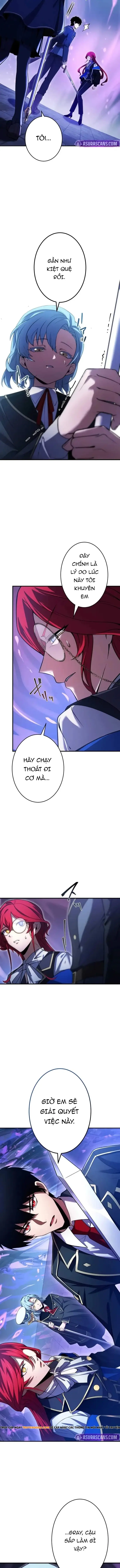 Kiếm Sĩ Hắc Ám Tái Xuất - Chapter 17 - Page 15