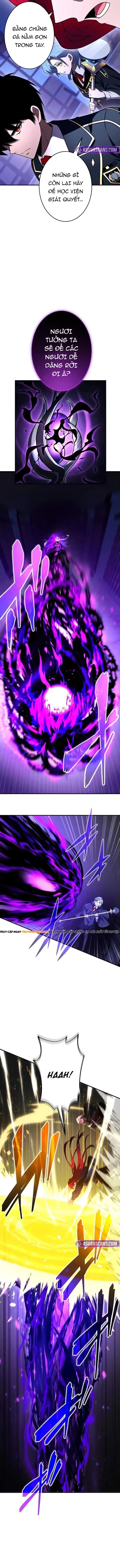 Kiếm Sĩ Hắc Ám Tái Xuất - Chapter 17 - Page 3