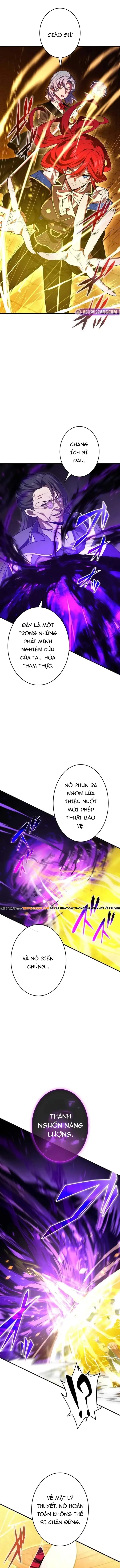 Kiếm Sĩ Hắc Ám Tái Xuất - Chapter 17 - Page 4