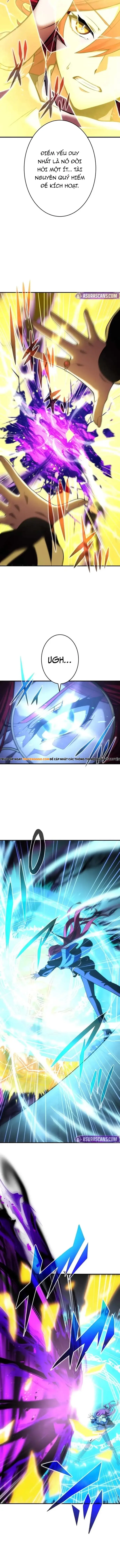 Kiếm Sĩ Hắc Ám Tái Xuất - Chapter 17 - Page 5