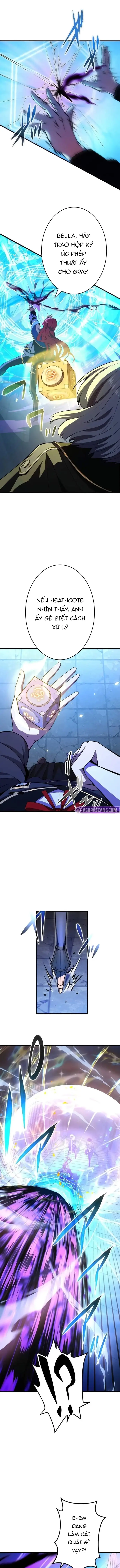 Kiếm Sĩ Hắc Ám Tái Xuất - Chapter 17 - Page 6