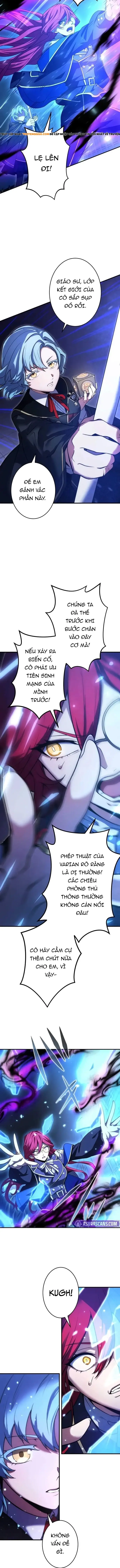 Kiếm Sĩ Hắc Ám Tái Xuất - Chapter 17 - Page 7