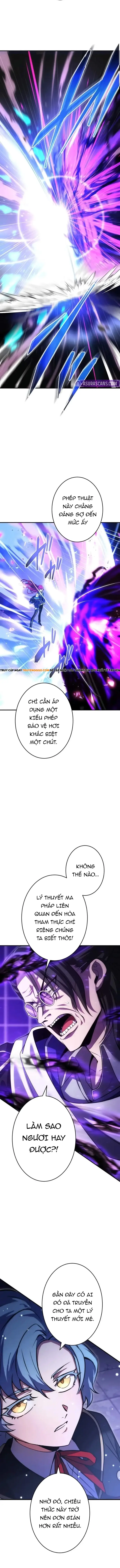 Kiếm Sĩ Hắc Ám Tái Xuất - Chapter 17 - Page 8