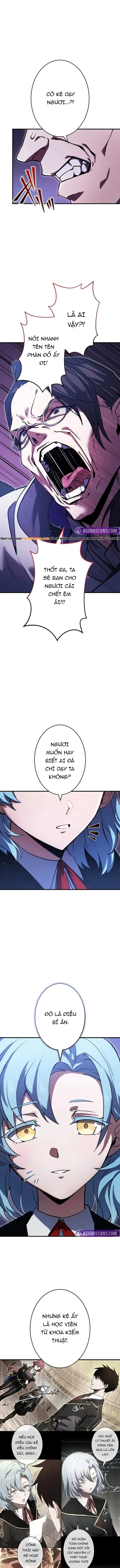 Kiếm Sĩ Hắc Ám Tái Xuất - Chapter 17 - Page 9