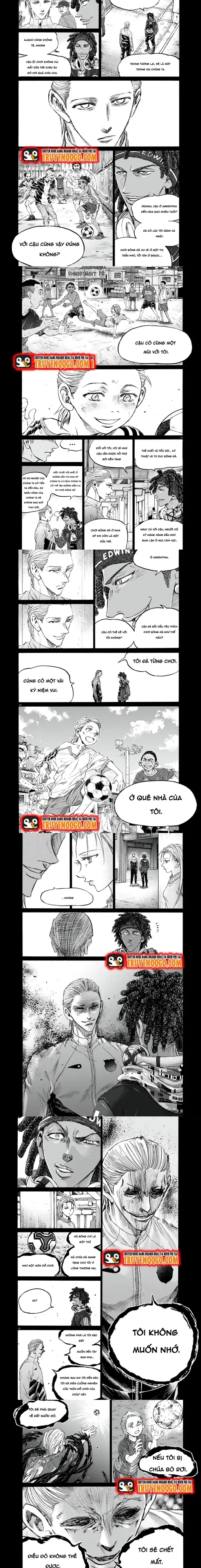 Thiên Tài Bóng Đá Ashito - Chapter 385 - Page 3