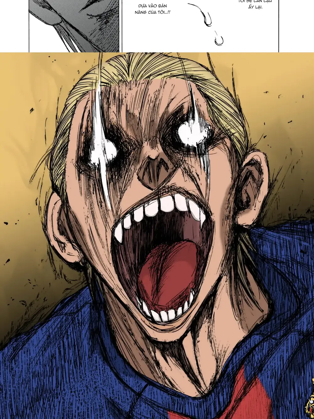 Thiên Tài Bóng Đá Ashito - Chapter 386 - Page 21