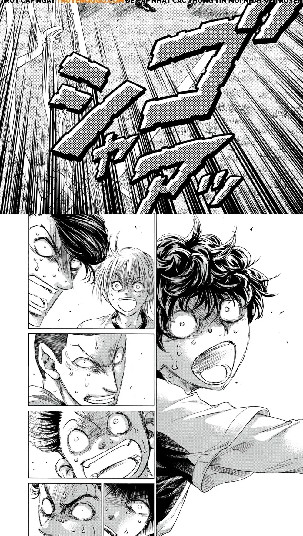 Thiên Tài Bóng Đá Ashito - Chapter 387 - Page 3