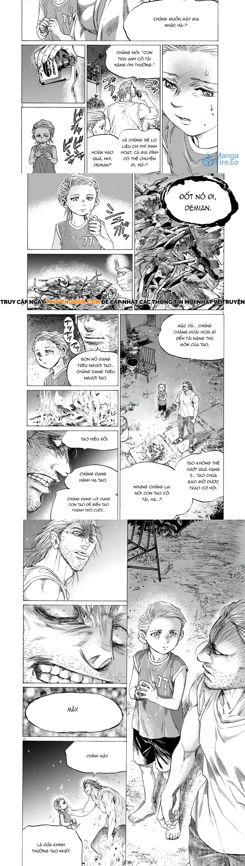 Thiên Tài Bóng Đá Ashito - Chapter 388 - Page 4