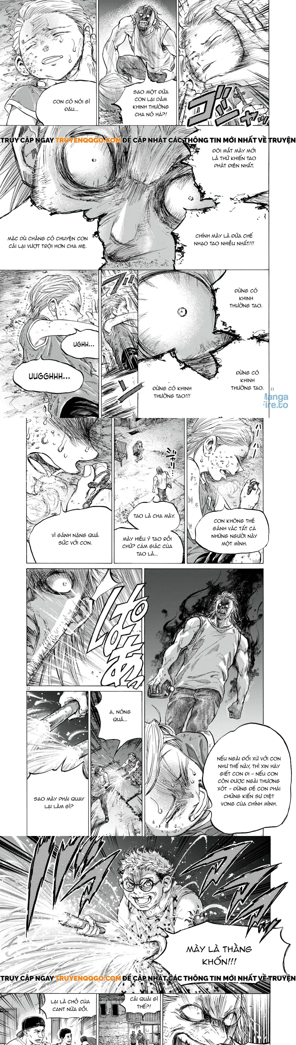 Thiên Tài Bóng Đá Ashito - Chapter 388 - Page 5