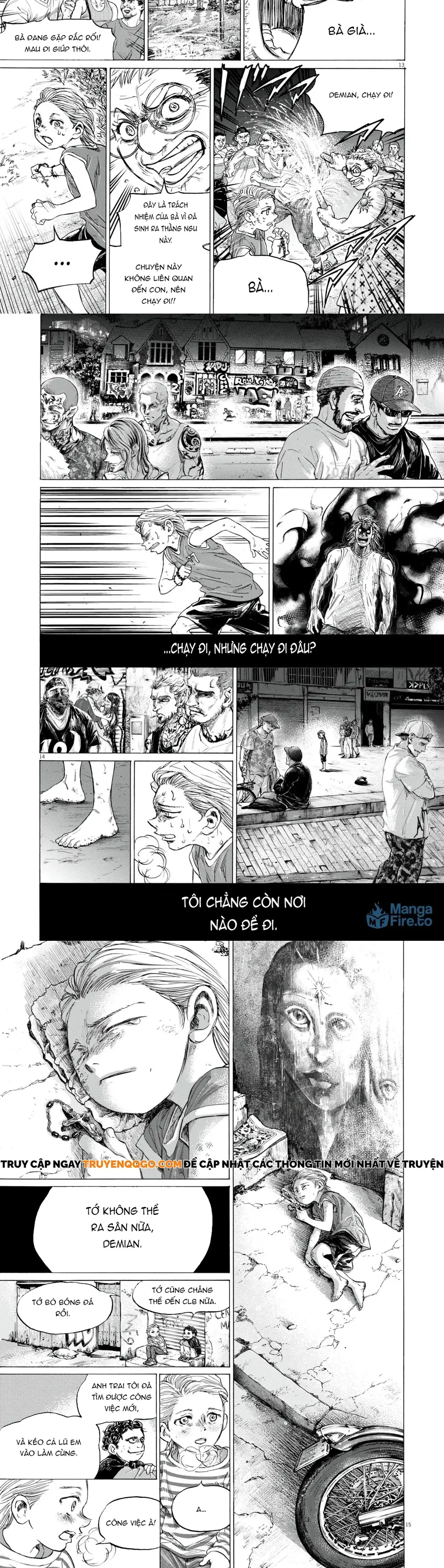 Thiên Tài Bóng Đá Ashito - Chapter 388 - Page 6