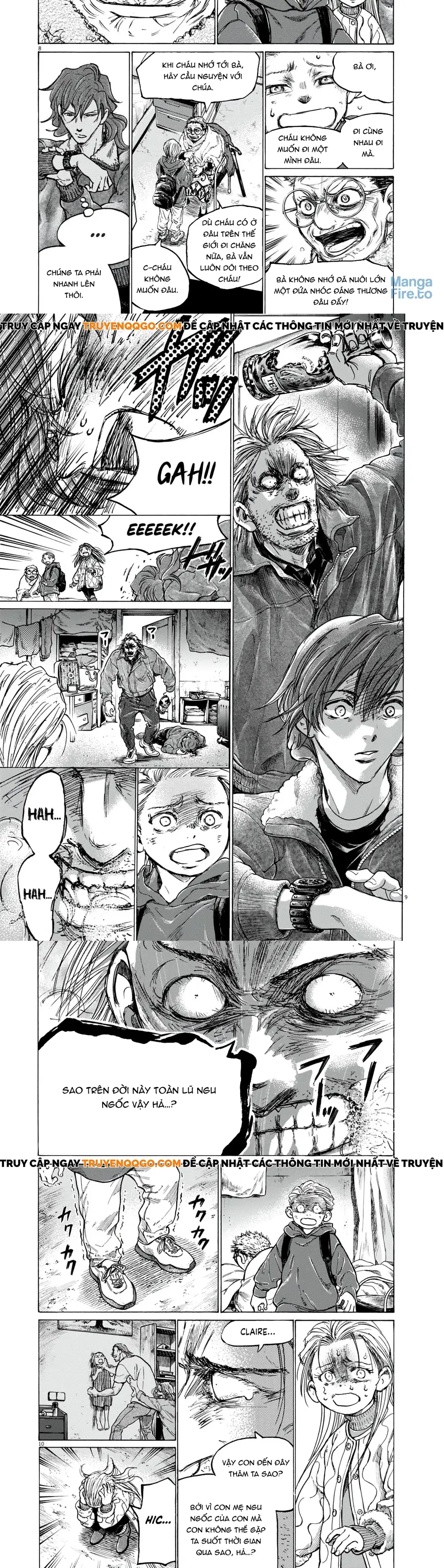 Thiên Tài Bóng Đá Ashito - Chapter 389 - Page 4