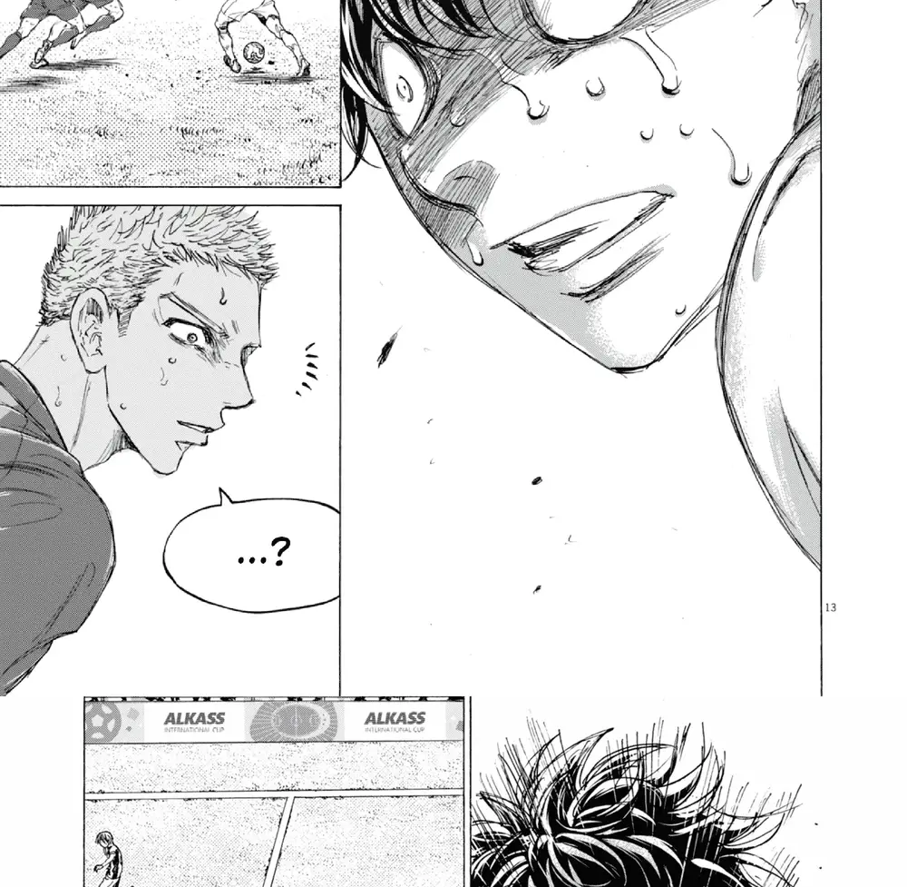 Thiên Tài Bóng Đá Ashito - Chapter 391 - Page 19