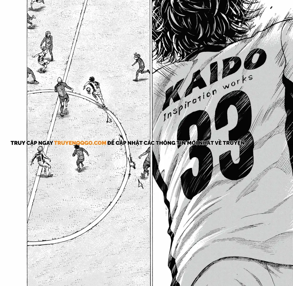 Thiên Tài Bóng Đá Ashito - Chapter 391 - Page 20