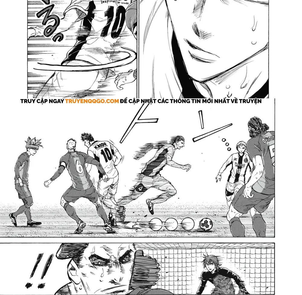 Thiên Tài Bóng Đá Ashito - Chapter 392 - Page 18
