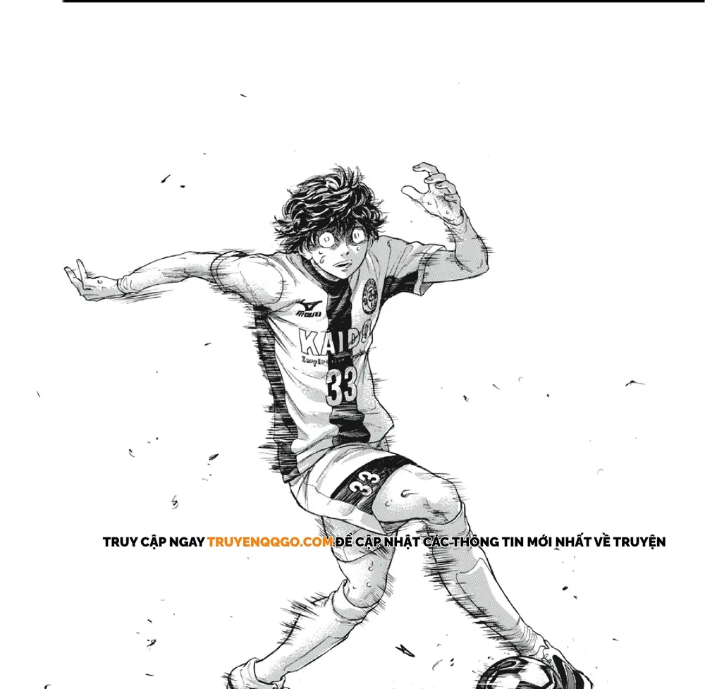 Thiên Tài Bóng Đá Ashito - Chapter 392 - Page 27
