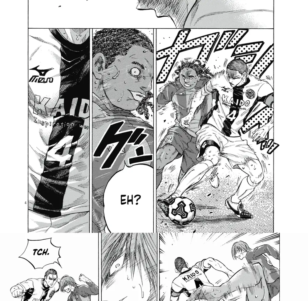 Thiên Tài Bóng Đá Ashito - Chapter 392 - Page 6