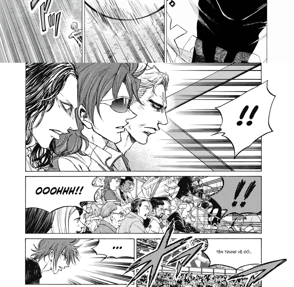 Thiên Tài Bóng Đá Ashito - Chapter 392 - Page 8