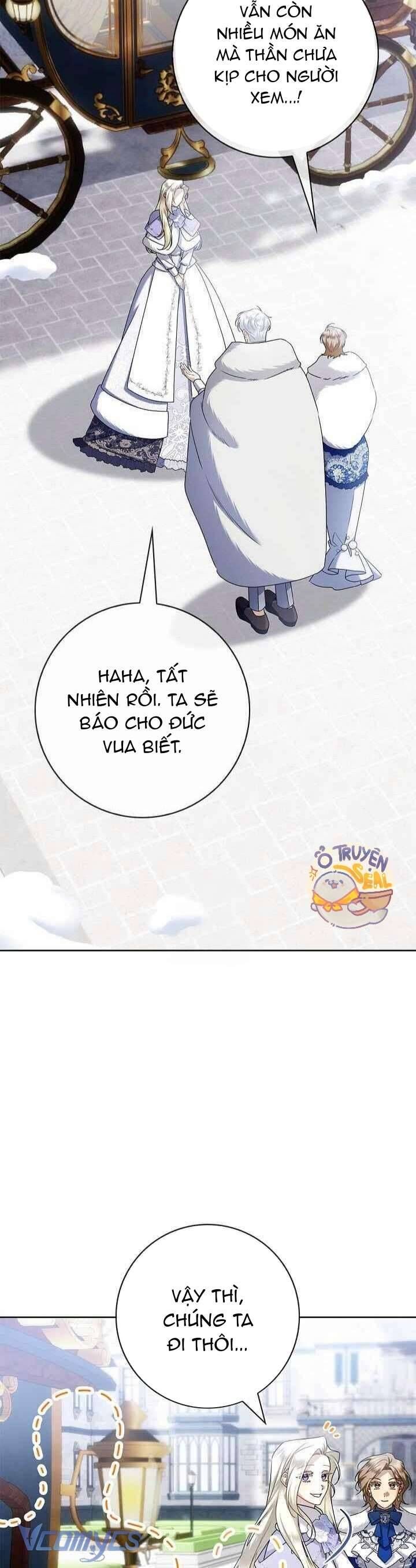 Xin Lỗi Vì Tôi Không Thể Rời Mắt Khỏi Vẻ Ngoài Của Ngài - Chapter 42 - Page 11
