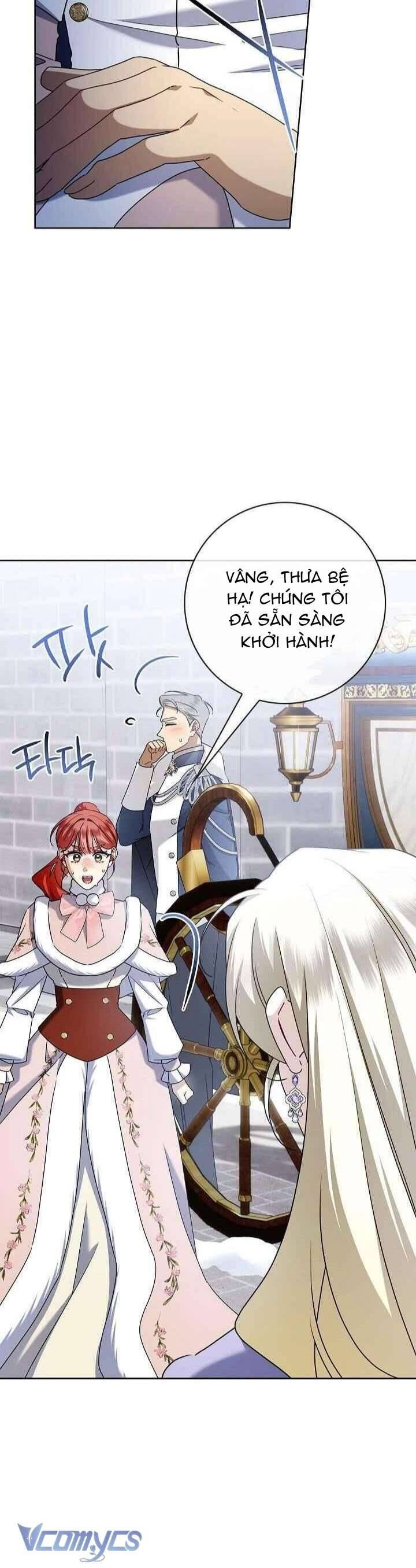 Xin Lỗi Vì Tôi Không Thể Rời Mắt Khỏi Vẻ Ngoài Của Ngài - Chapter 42 - Page 13