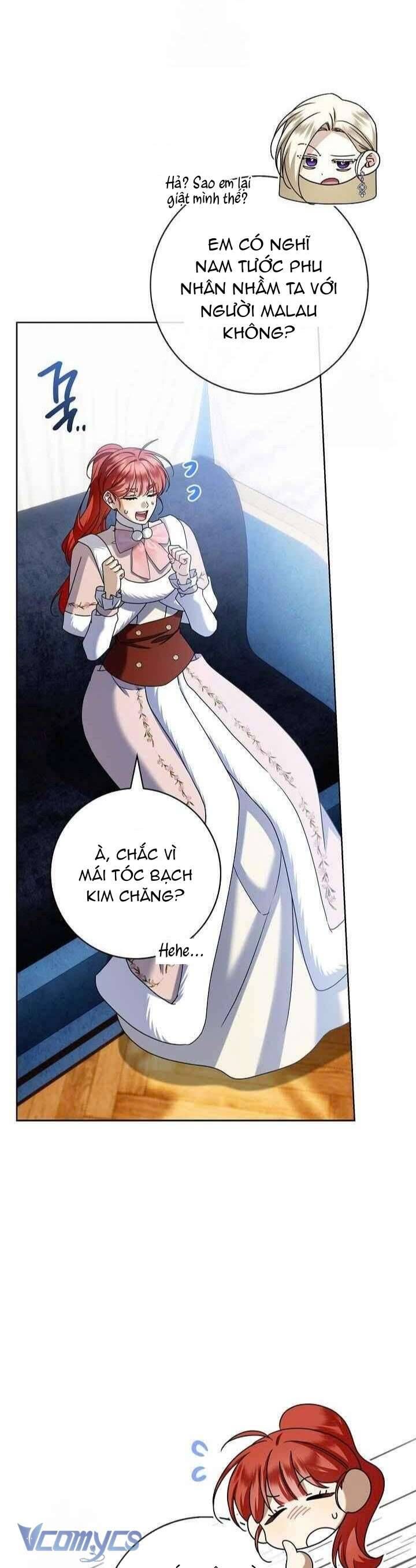 Xin Lỗi Vì Tôi Không Thể Rời Mắt Khỏi Vẻ Ngoài Của Ngài - Chapter 42 - Page 17