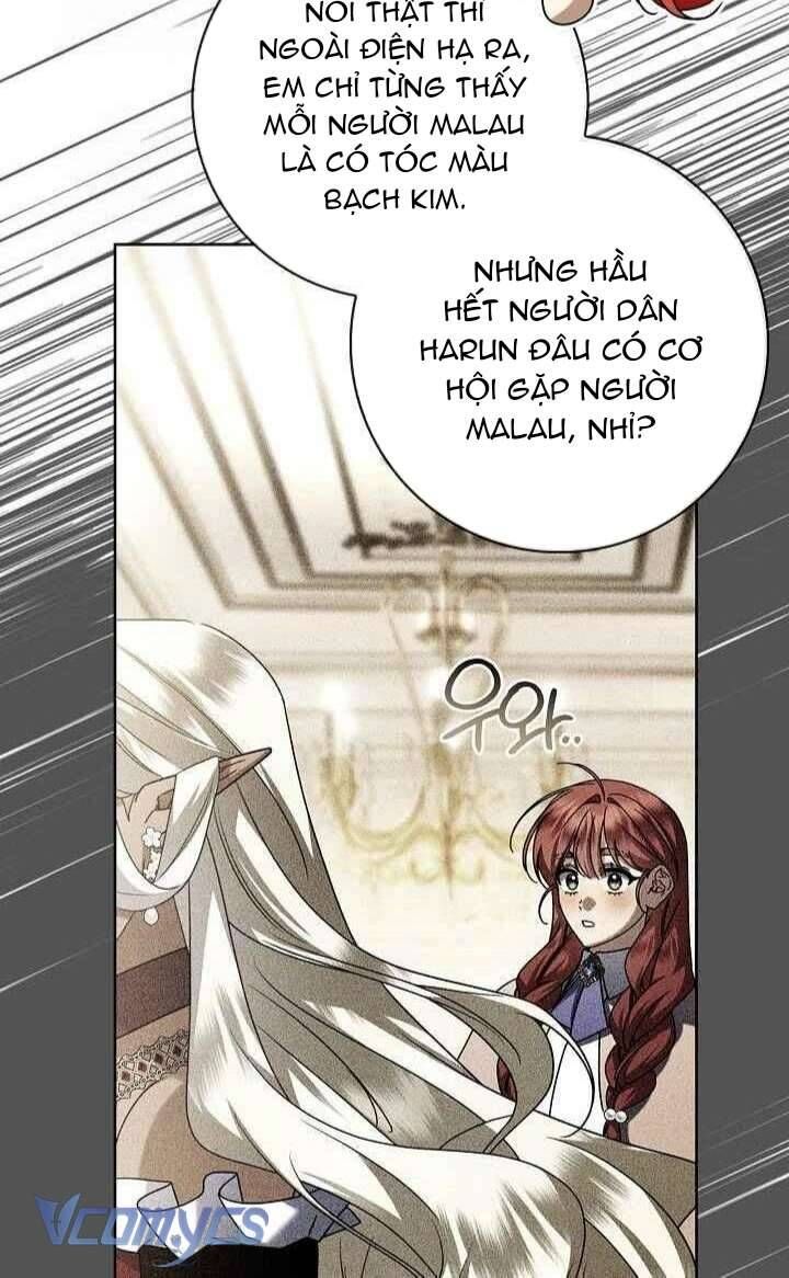 Xin Lỗi Vì Tôi Không Thể Rời Mắt Khỏi Vẻ Ngoài Của Ngài - Chapter 42 - Page 18