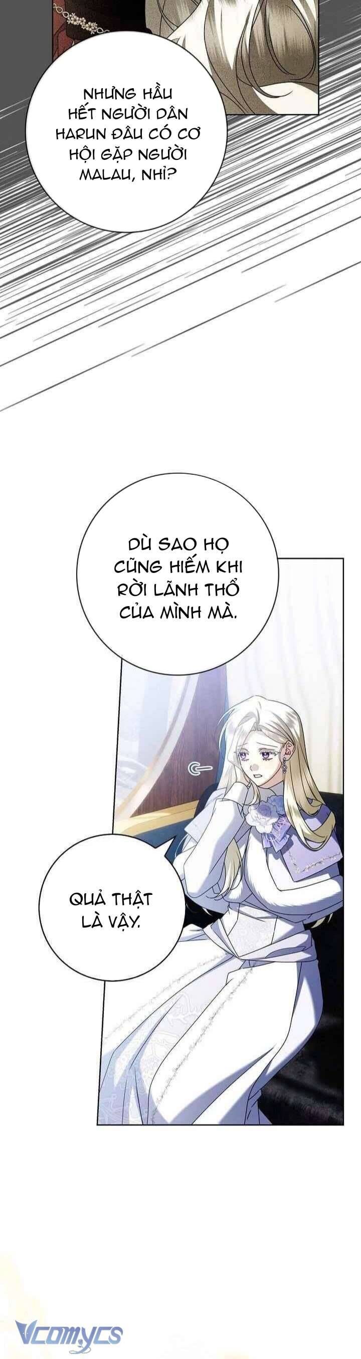 Xin Lỗi Vì Tôi Không Thể Rời Mắt Khỏi Vẻ Ngoài Của Ngài - Chapter 42 - Page 19