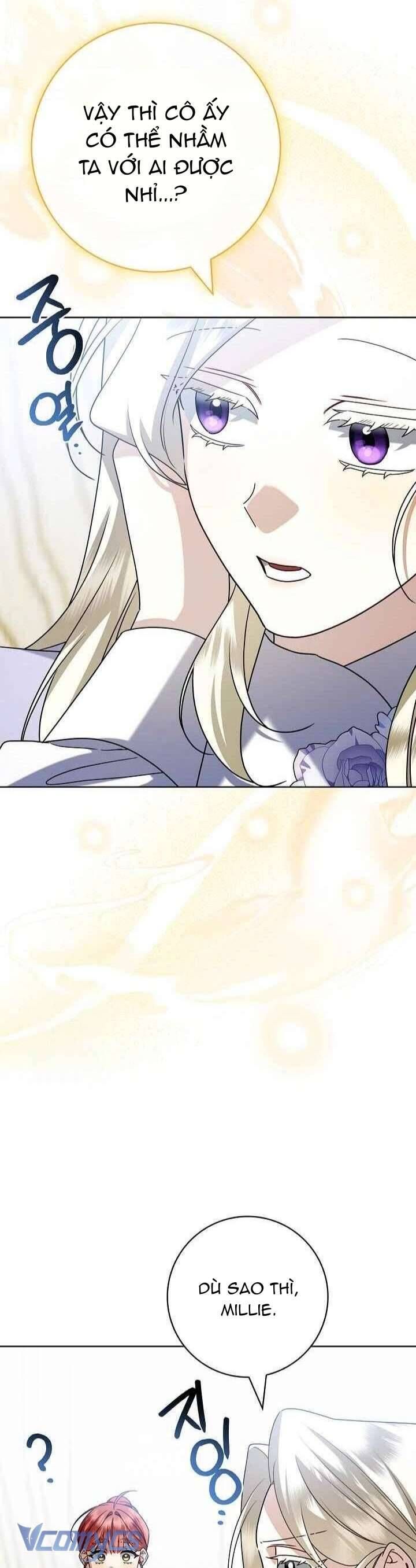 Xin Lỗi Vì Tôi Không Thể Rời Mắt Khỏi Vẻ Ngoài Của Ngài - Chapter 42 - Page 20