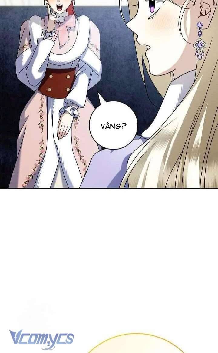 Xin Lỗi Vì Tôi Không Thể Rời Mắt Khỏi Vẻ Ngoài Của Ngài - Chapter 42 - Page 21