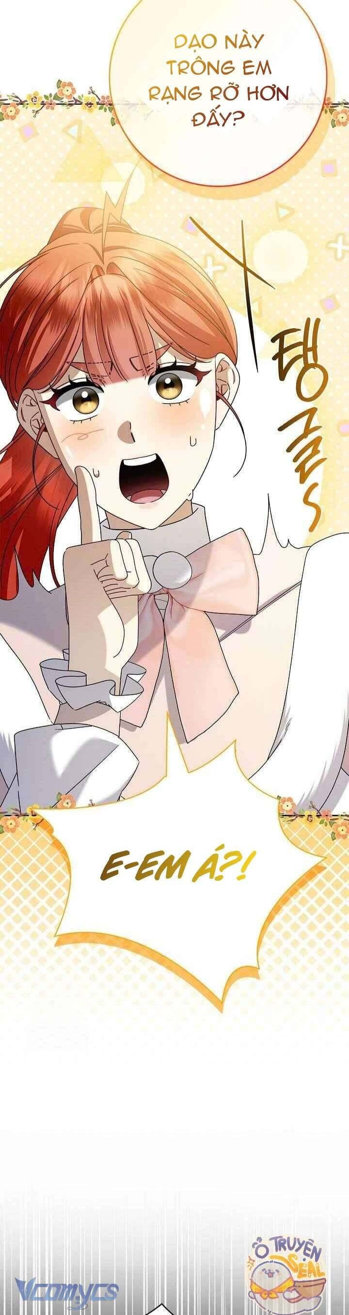 Xin Lỗi Vì Tôi Không Thể Rời Mắt Khỏi Vẻ Ngoài Của Ngài - Chapter 42 - Page 22