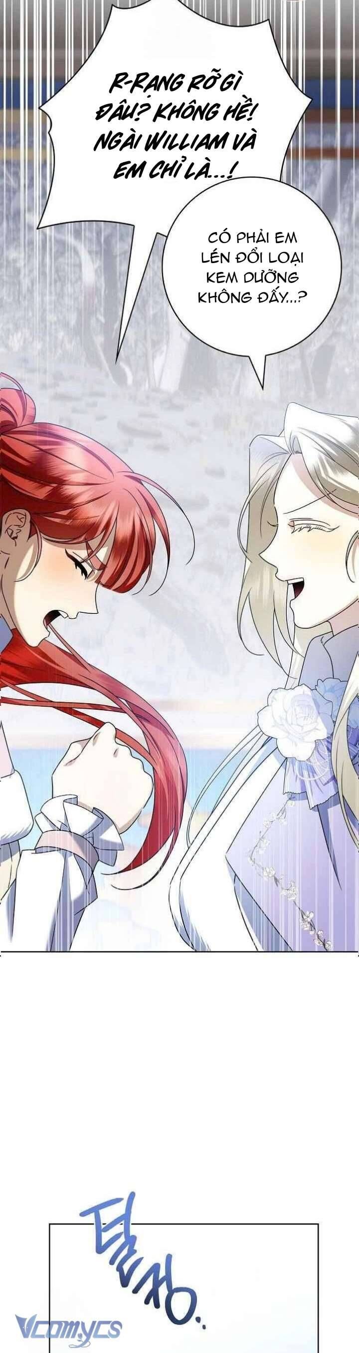 Xin Lỗi Vì Tôi Không Thể Rời Mắt Khỏi Vẻ Ngoài Của Ngài - Chapter 42 - Page 23