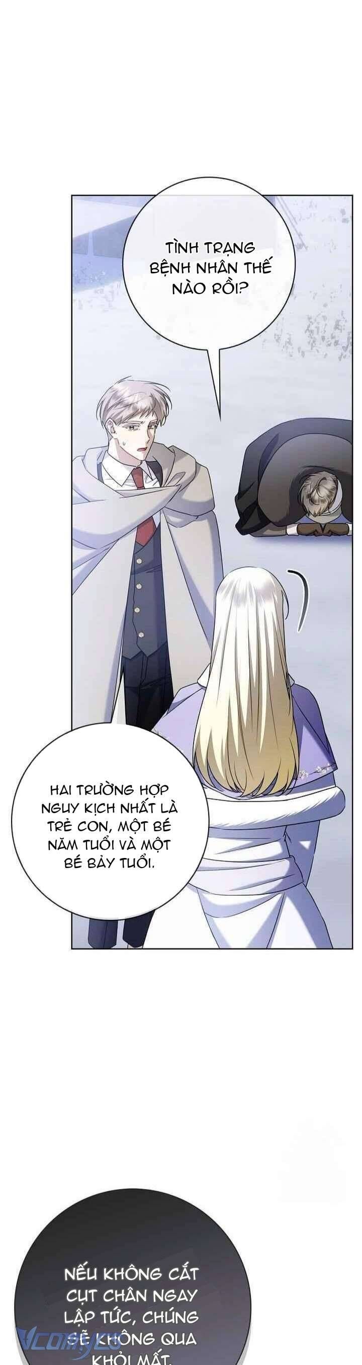 Xin Lỗi Vì Tôi Không Thể Rời Mắt Khỏi Vẻ Ngoài Của Ngài - Chapter 42 - Page 34