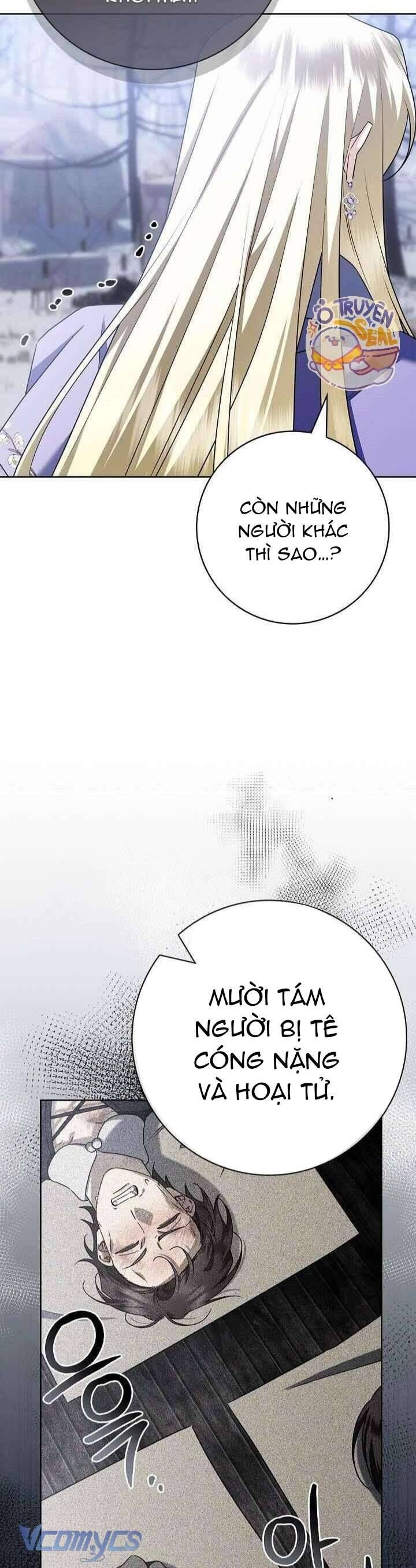 Xin Lỗi Vì Tôi Không Thể Rời Mắt Khỏi Vẻ Ngoài Của Ngài - Chapter 42 - Page 35