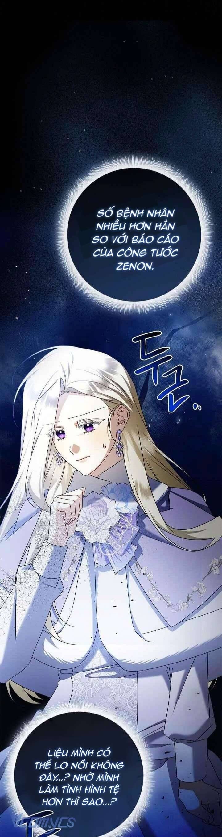 Xin Lỗi Vì Tôi Không Thể Rời Mắt Khỏi Vẻ Ngoài Của Ngài - Chapter 42 - Page 37